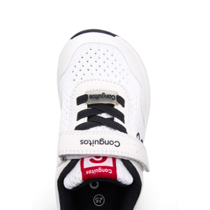 Zapatillas Deportivas de Niño Barefoot Goflex con Logo Lateral