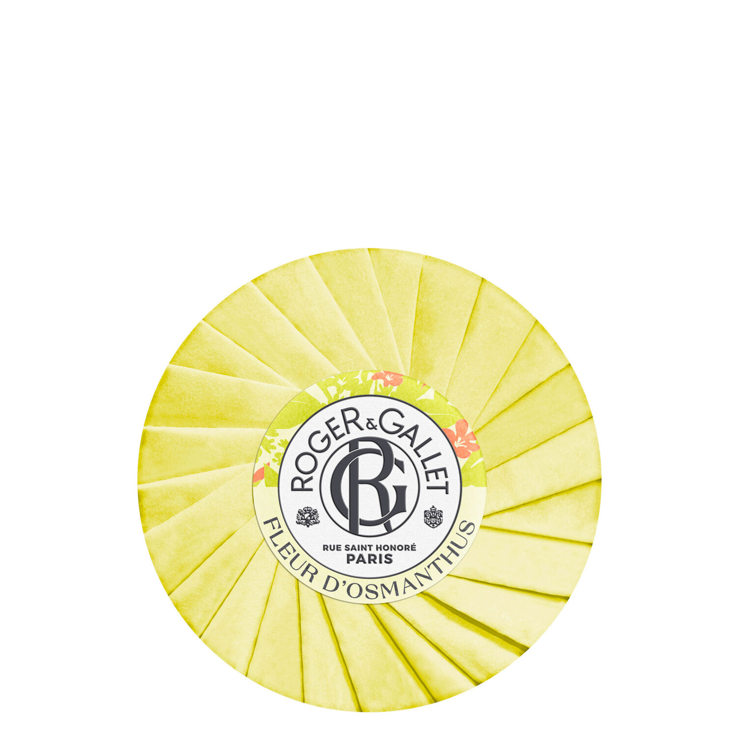 Fleur d'Osmanthus - Savon Bienfaisant 100g