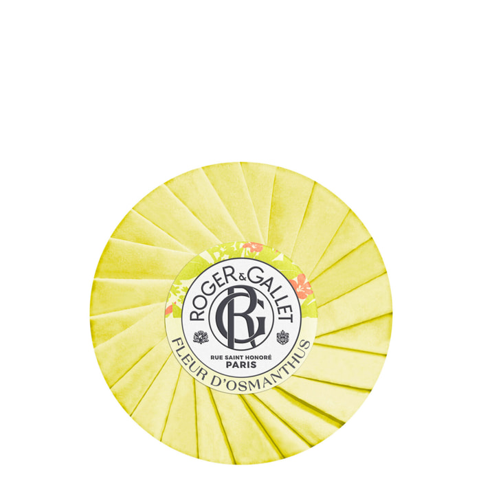 Fleur d'Osmanthus - Savon Bienfaisant 100g