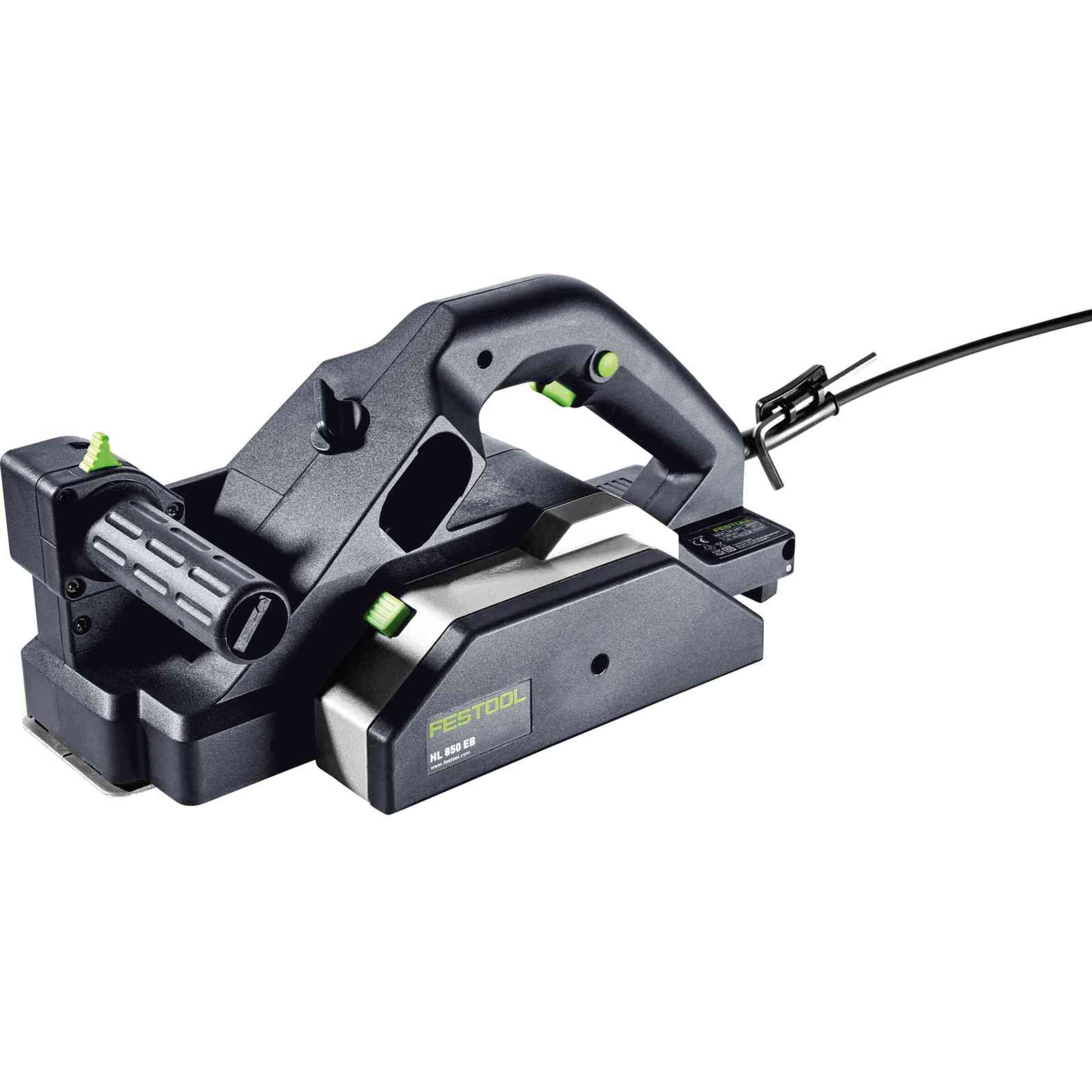 Rabot HL 850 EB-Plus - FESTOOL - systainer - 576253