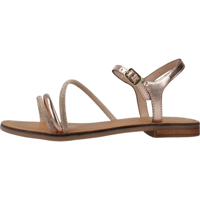 Sandalias Mujer de la marca GEOX  modelo D MADDALUSIAC ROSA