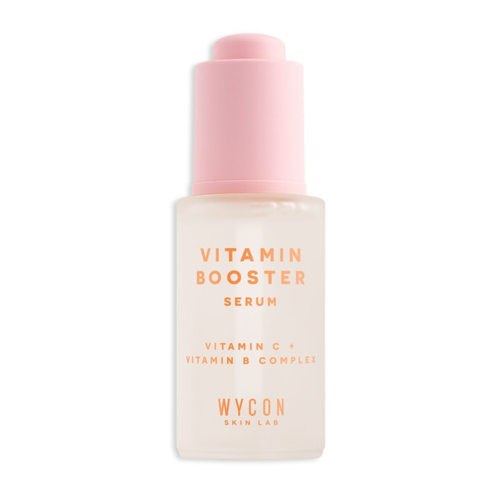 VITAMIN BOOSTER Siero viso booster energizzante con vitamina C