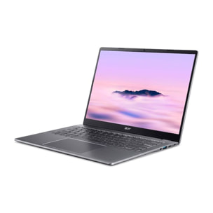 Chromebook ACER CB514-6H-33BL 14" Intel Core i3 N355 8 Go RAM DDR5 SSD 512 Go