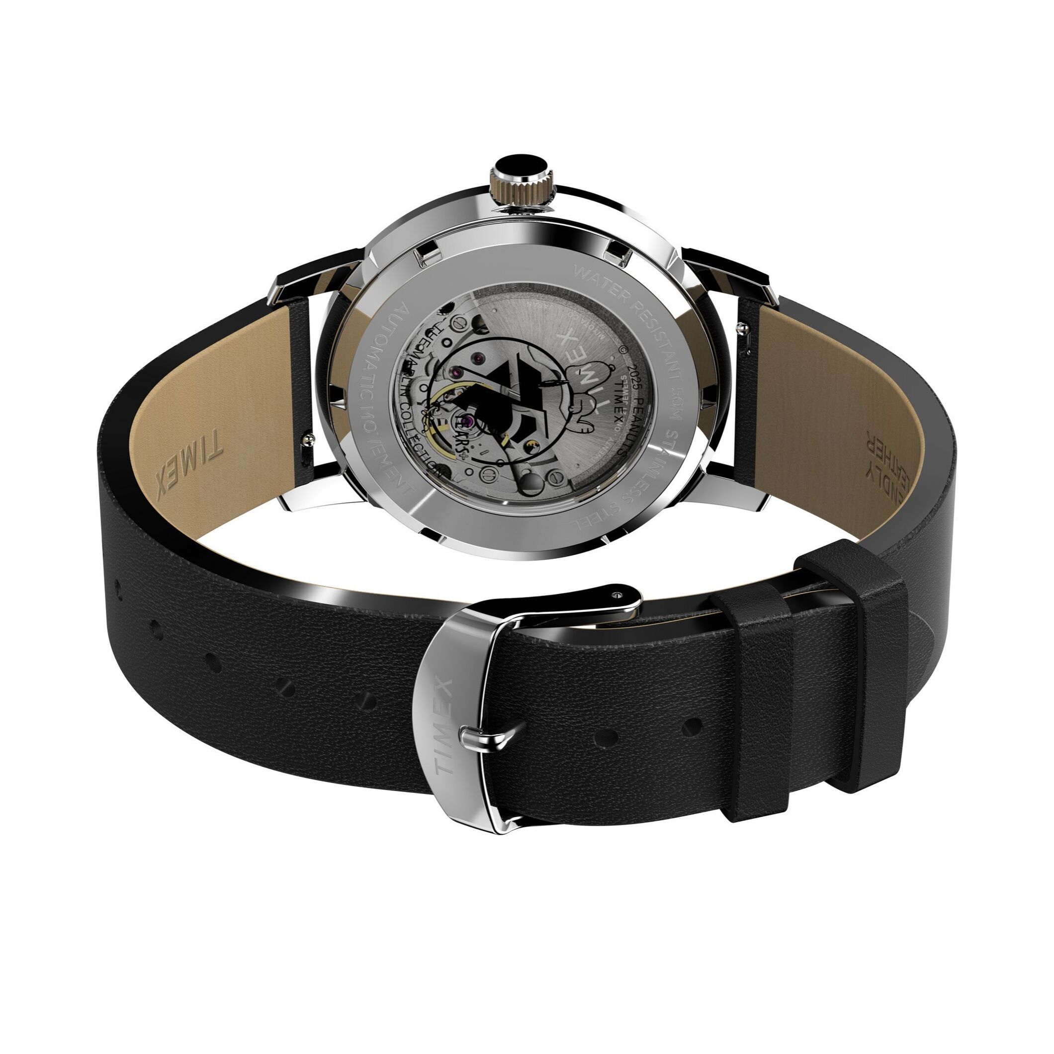 Timex Reloj Mecánico Automático Timex X Peanuts® Marlin® Automatic 75Th Anniversary Edition