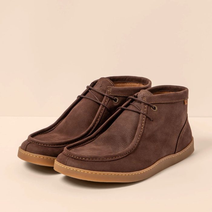 Botines N5917 PLEASANT BROWN/ ORIGEN color Brown