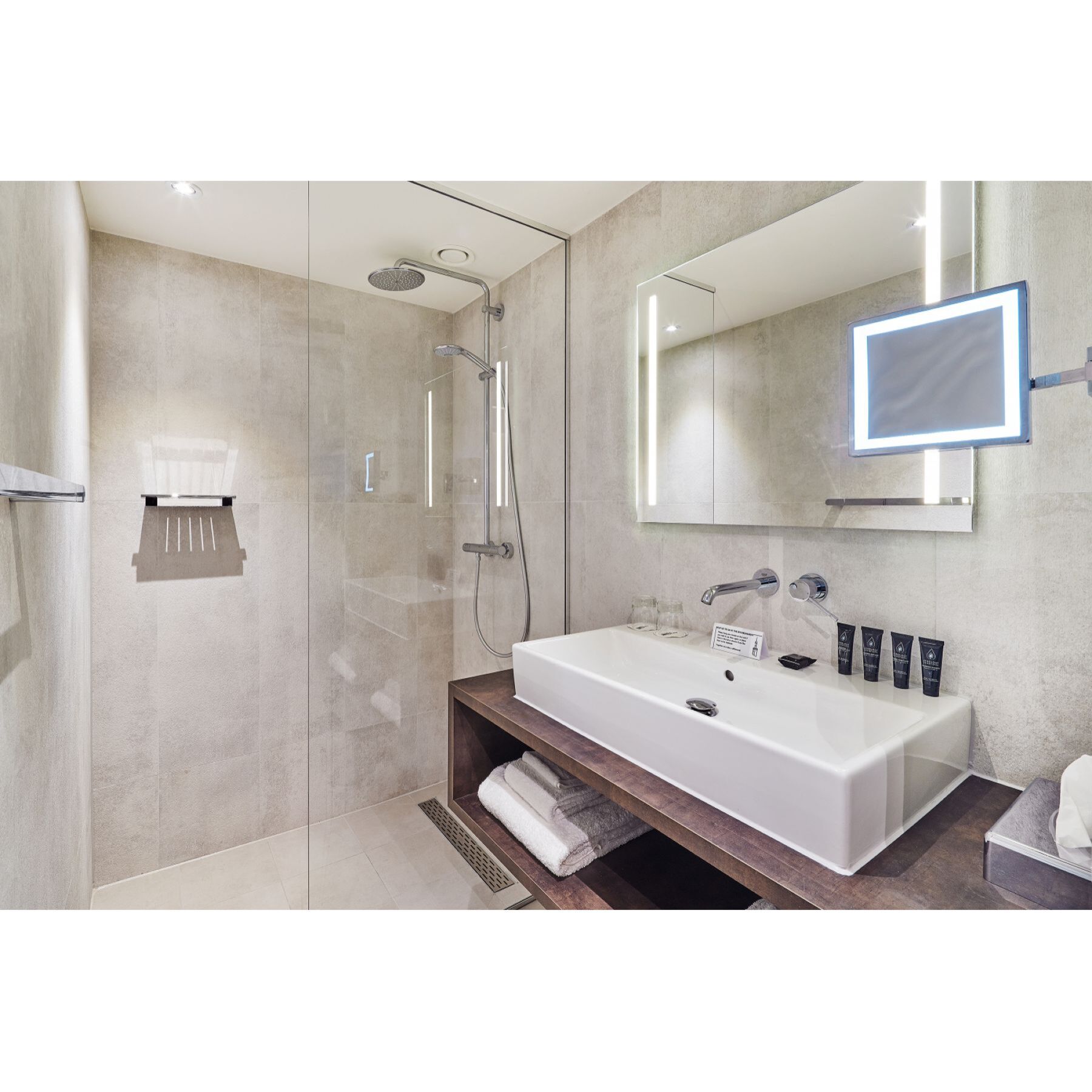 Mitigeur thermostatique Bain / Douche 1/2 Grohtherm 2000