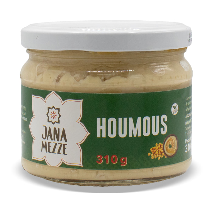 3 x Houmous - 3x310g - Liban