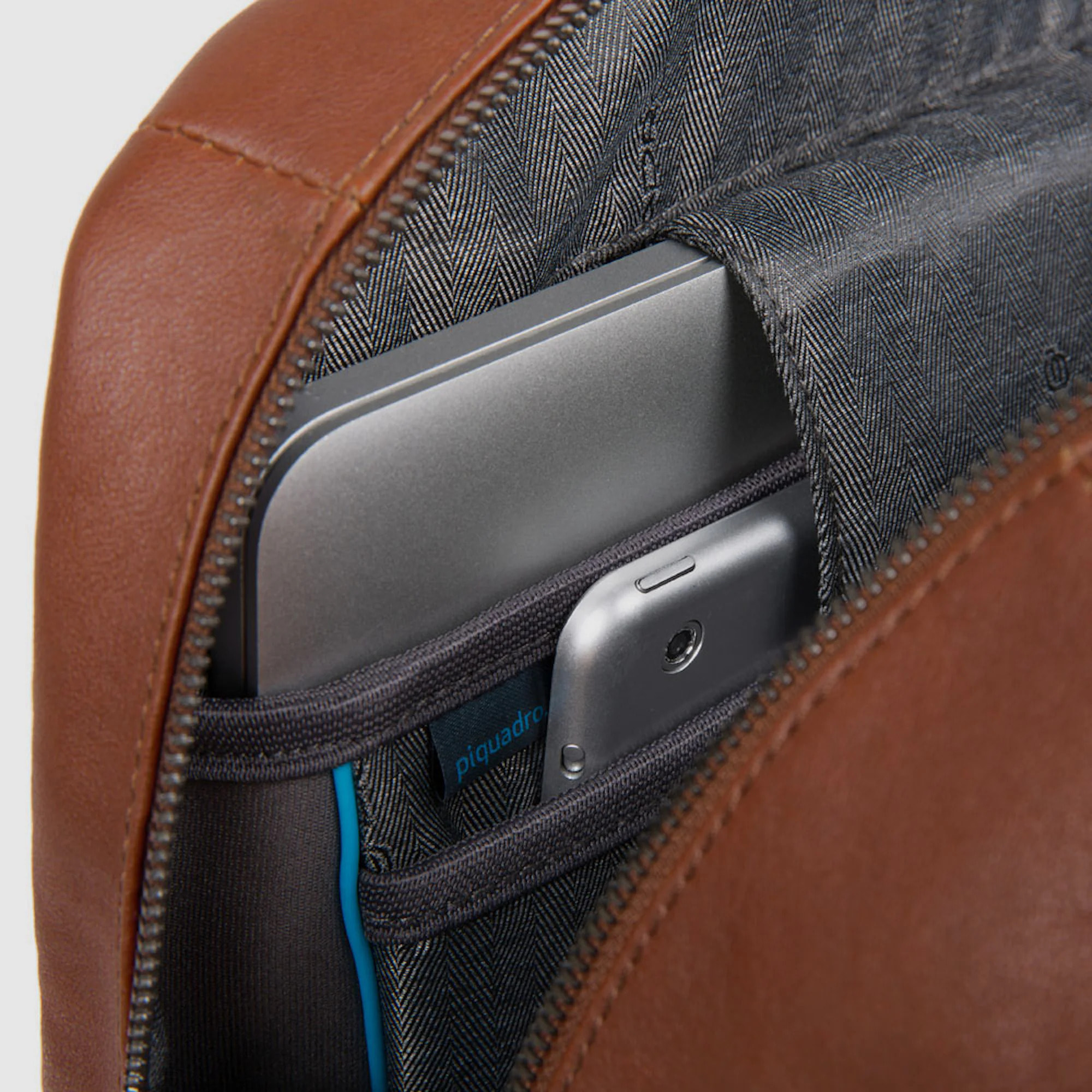 Piquadro Zaino da lavoro porta pc 15,6