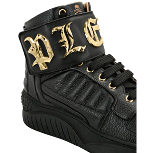 PHILIPP PLEIN Zapatillas altas GOTHIC PLEIN