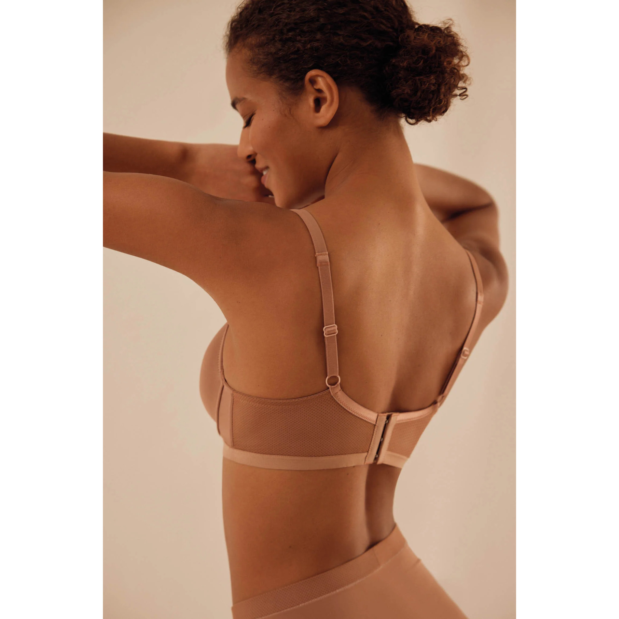 Reggiseno Con Ferreto Con Imbottitura