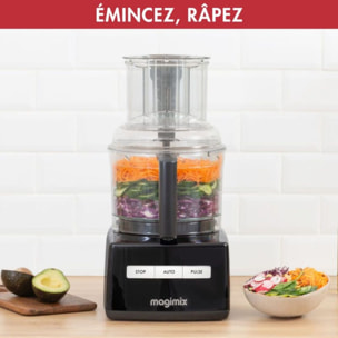 Robot multifonction MAGIMIX CS 5200 XL Noir