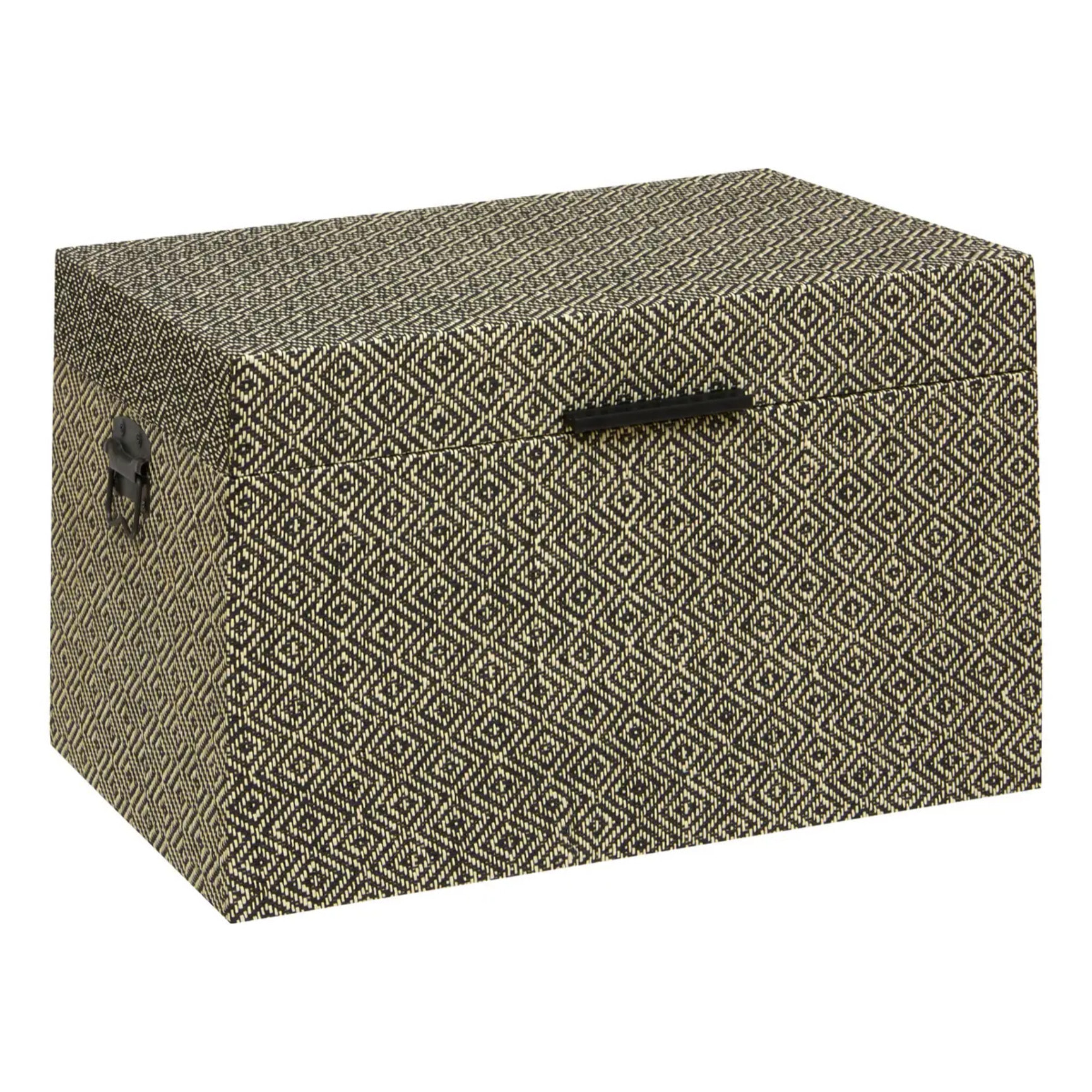 Lot de 3 malles Reso gris