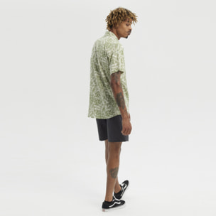 Camisa de manga corta FERN Hydroponic