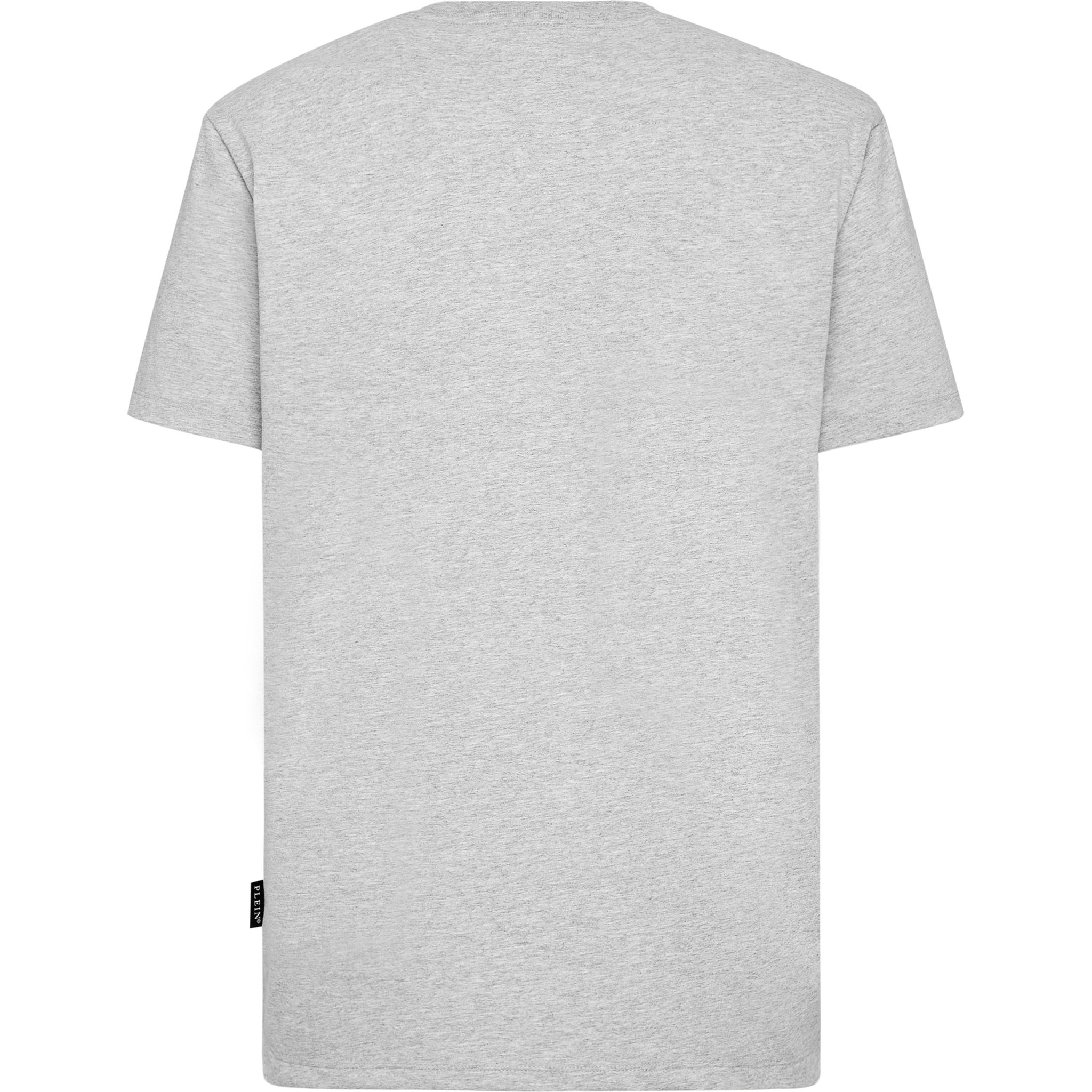 PHILIPP PLEIN T-shirt Round Neck SS print Skull