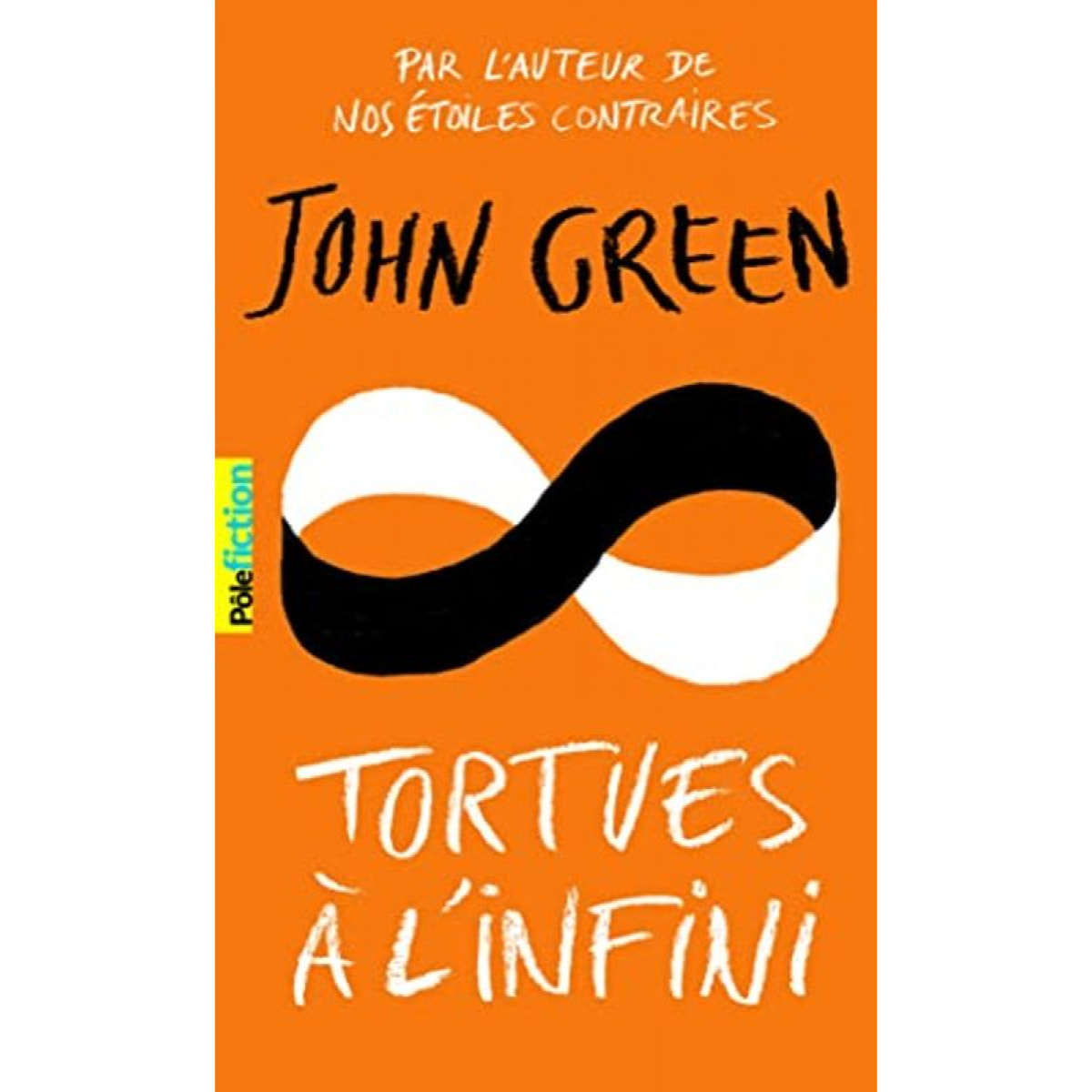 Green,John | TORTUES A L'INFINI | Livre d'occasion