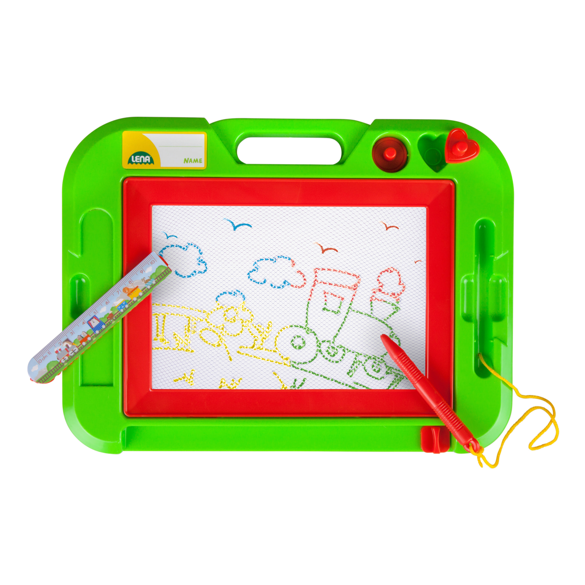 Lavagna Magica A Colori