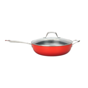 Sauteuse rouge  - "Red AirIron"