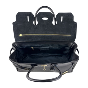 Bolso de mano Cheval Firenze Genevieve Negro