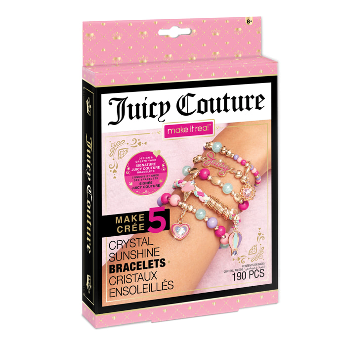 Juicy Couture Bracciali Festa di Cristalli