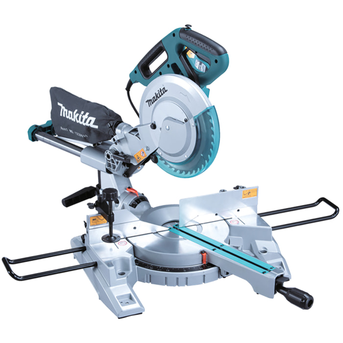 Scie à onglets radiale Ø260 mm 1430W - MAKITA - LS1018LN