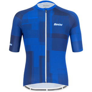 Karma Kinetic - Maillot - Bleu Royal - Homme