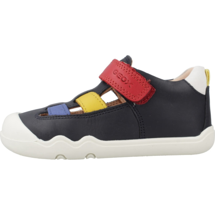 Sandalias Niño de la marca GEOX  modelo B STEPPIEUP BOY Blue