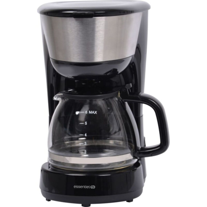 Cafetière filtre ESSENTIELB ECF 8n SELENIA