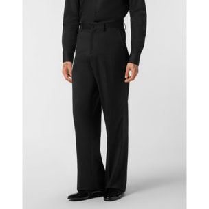 PHILIPP PLEIN Wide Leg Trousers