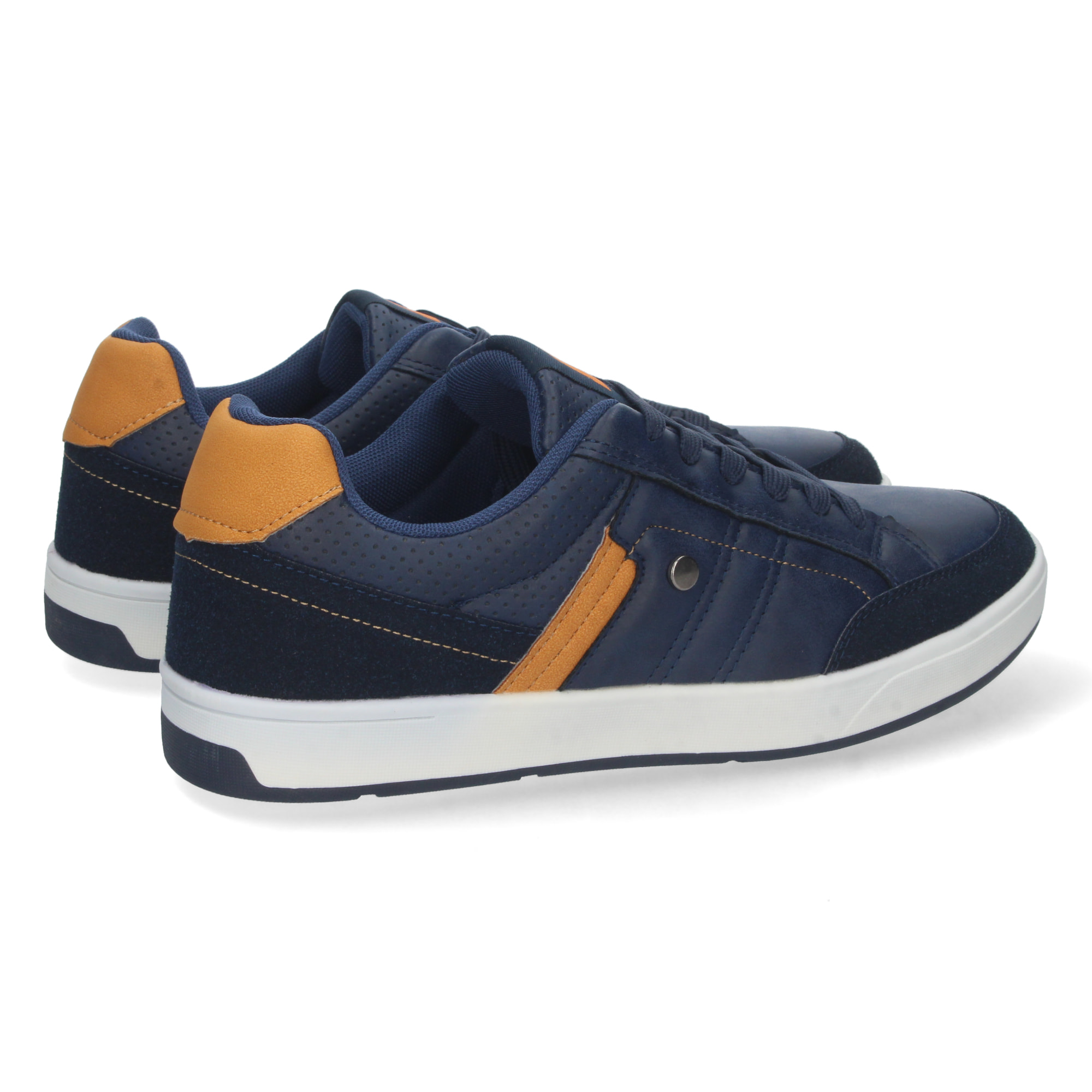 Zapato de Caballero con Cordones