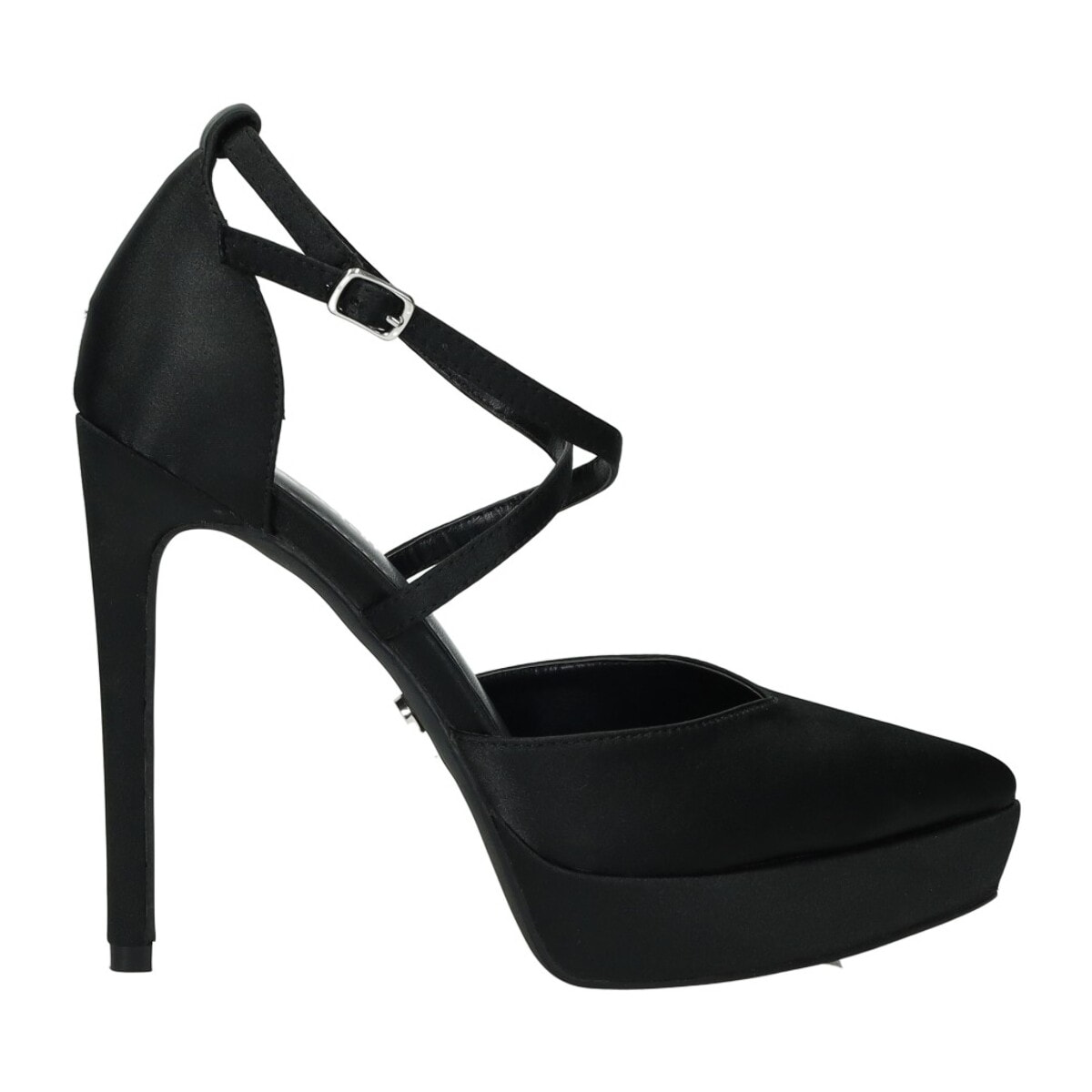 Décolleté Donna Tata Italia Nero