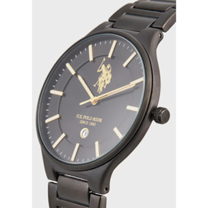 Orologio U.S. Polo Assn. In metallo