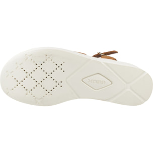 Sandalias Mujer de la marca GEOX  modelo D XAND 2.2S MARRON