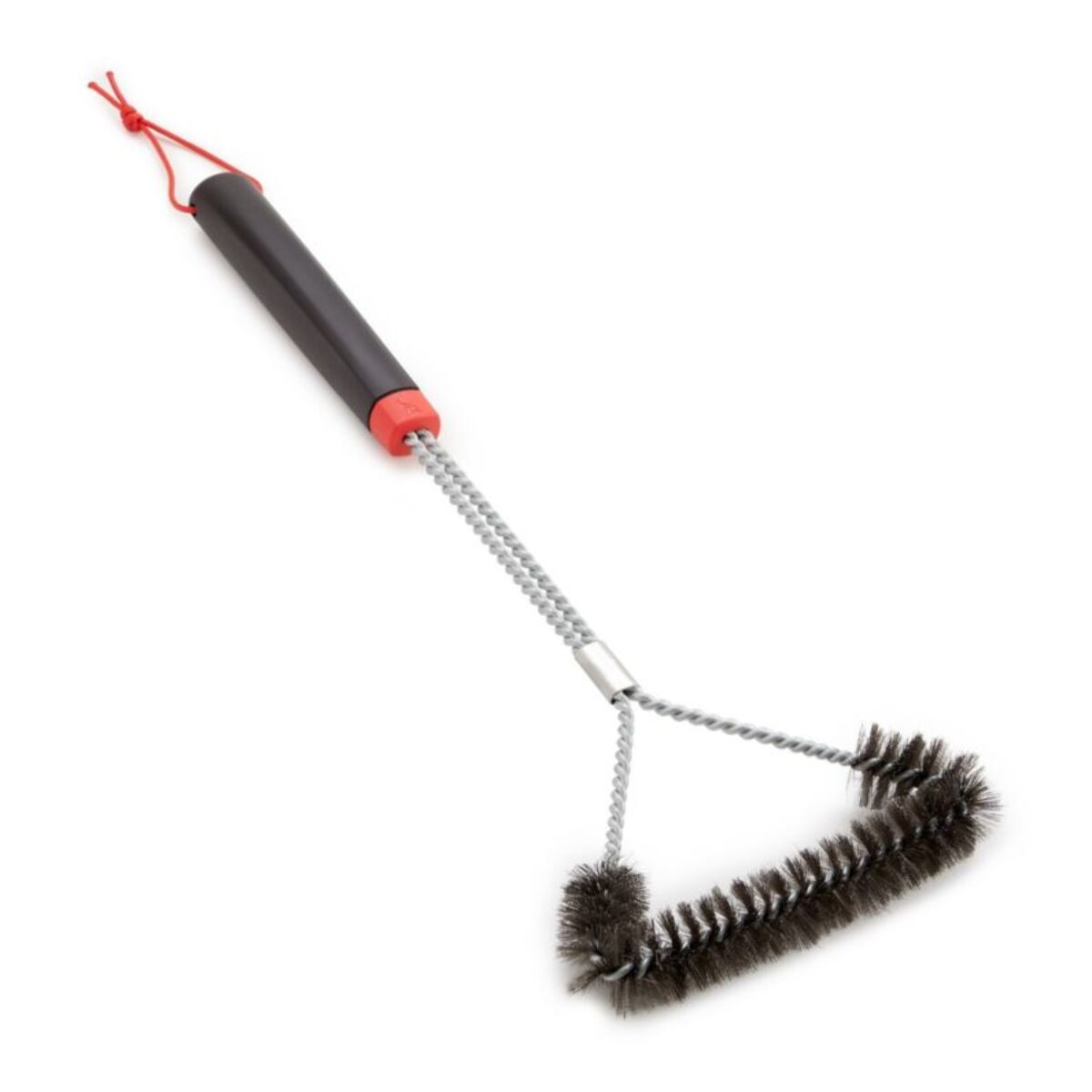 Brosse barbecue WEBER BROSSE EN T 46 CM