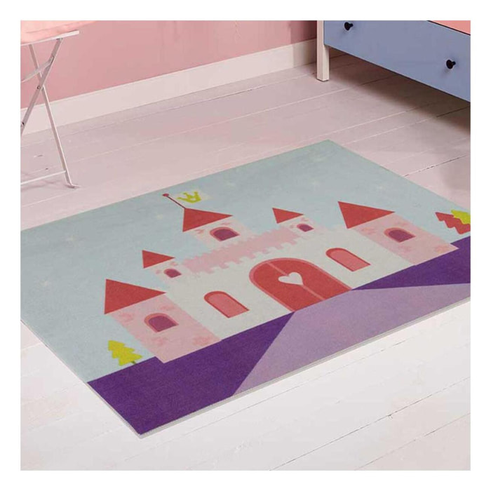 Tapis enfant tissé JAFO