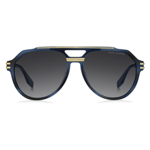 Gafas de Sol Marc Jacobs MARC 876/S 38I de Acetato Hombre 57 mm