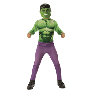 DISFRAZ HULK OPP EN CAJA INF