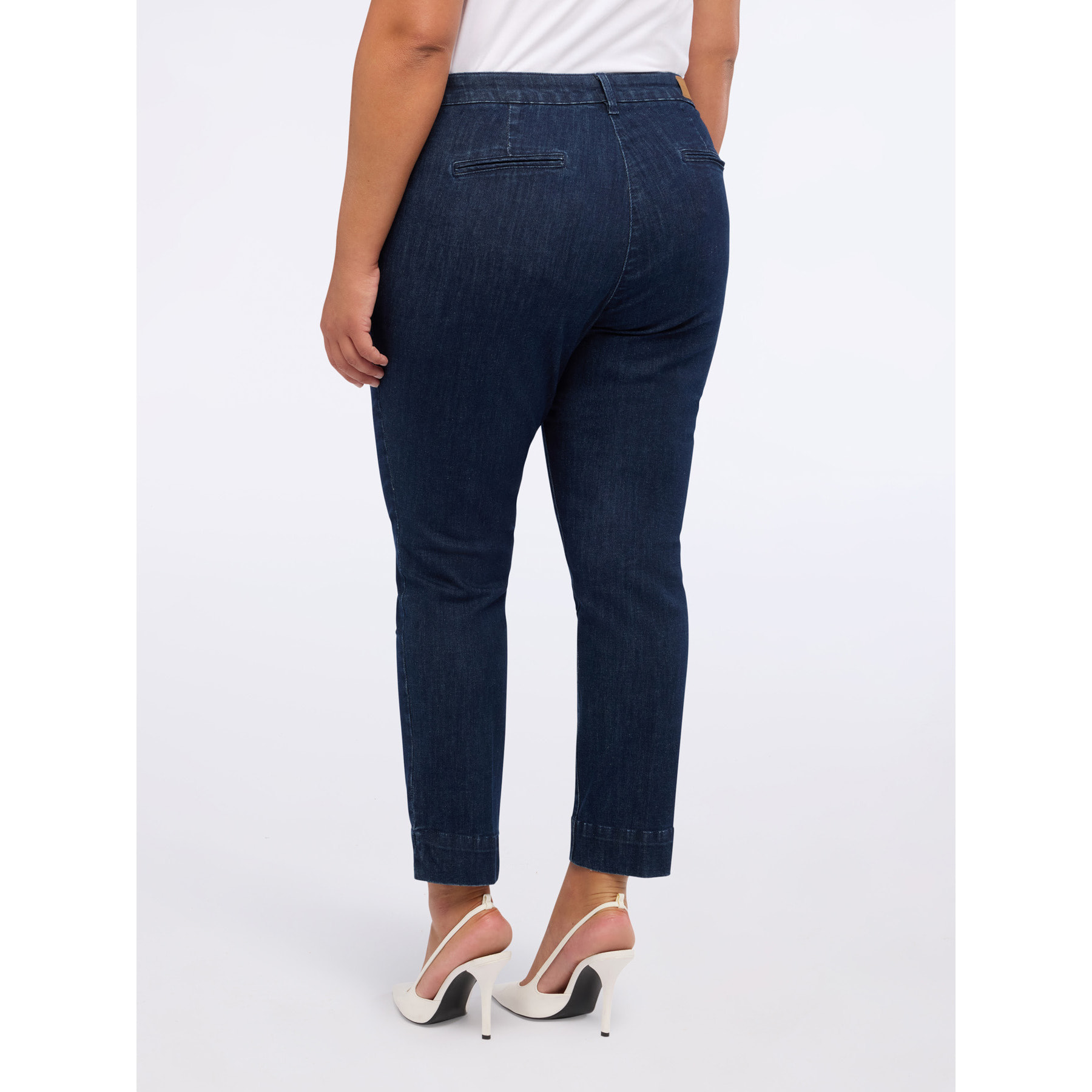 Fiorella Rubino - Pantalones chinos - Azul