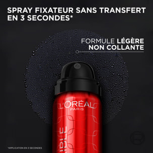 L'Oréal Paris Spray Fixateur de Maquillage Infaillible