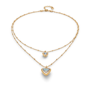 Colgante SER CAMALEÓNICA MULTICOLO U