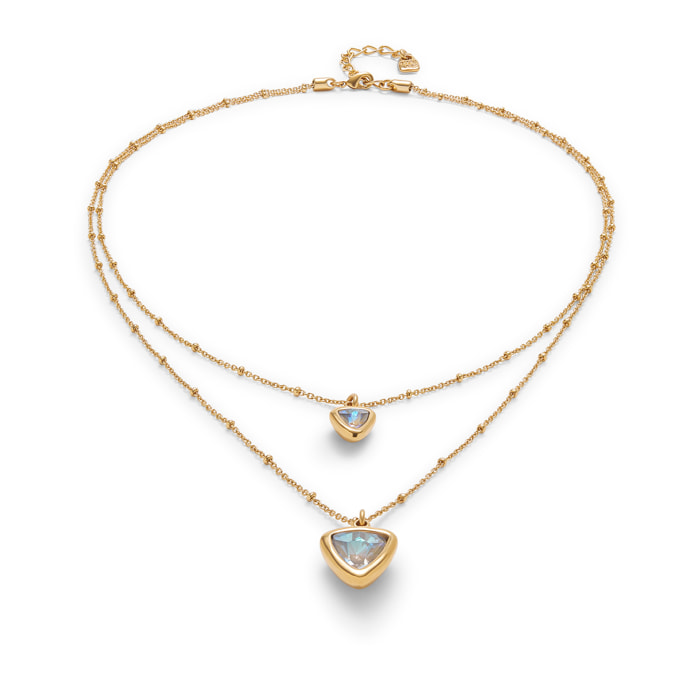 Colgante SER CAMALEÓNICA MULTICOLO U