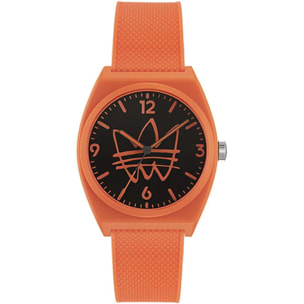 Reloj Adidas AOST22562 Mujer Analogico Cuarzo con Correa de Silicona