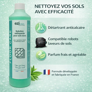 Eziclean® Floor Care