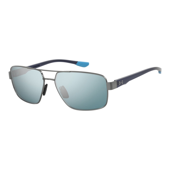 Gafas de Sol Under Armour UA TAKEOFF/G 5UV de Metal Hombre 60 mm