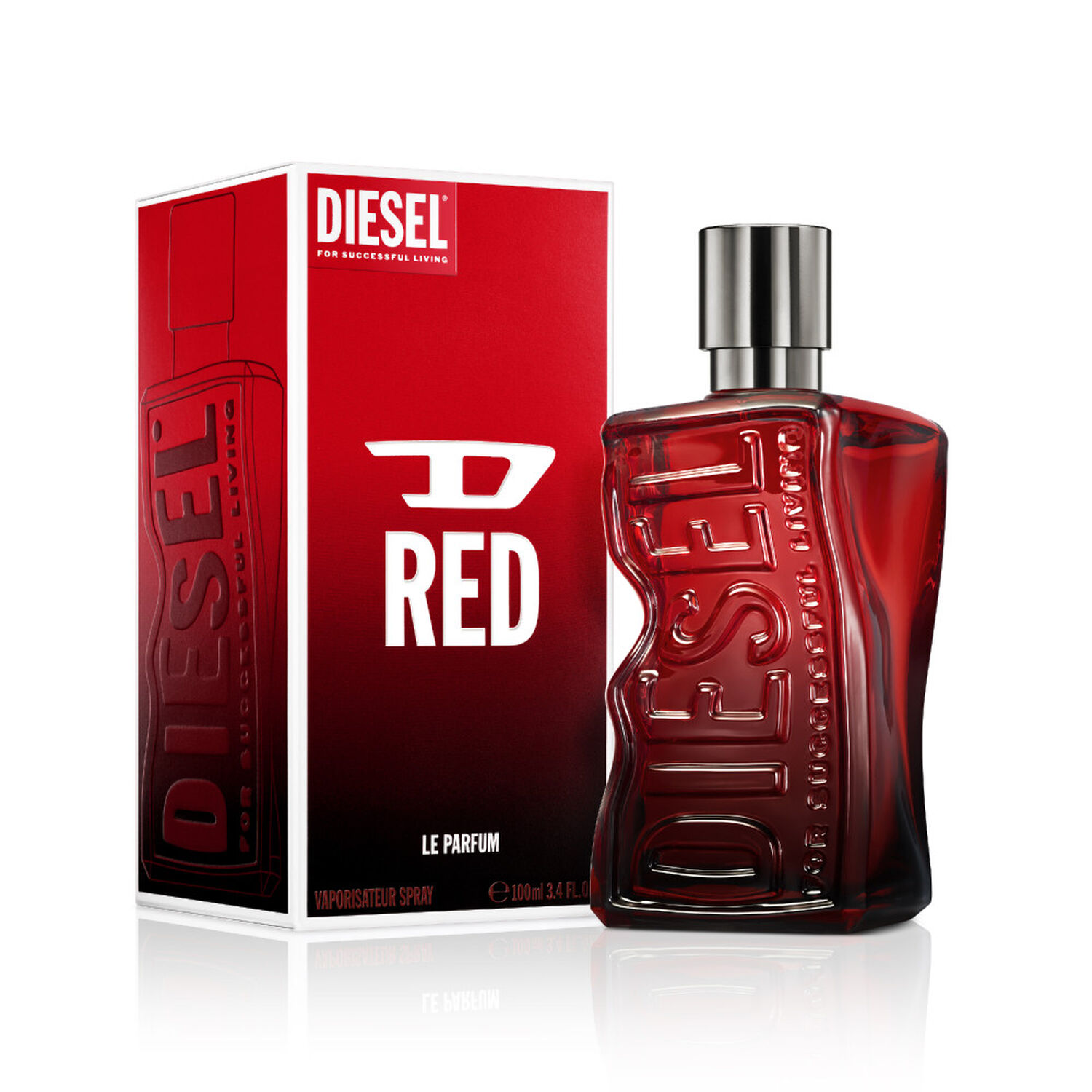 D Red Le Parfum - Parfum