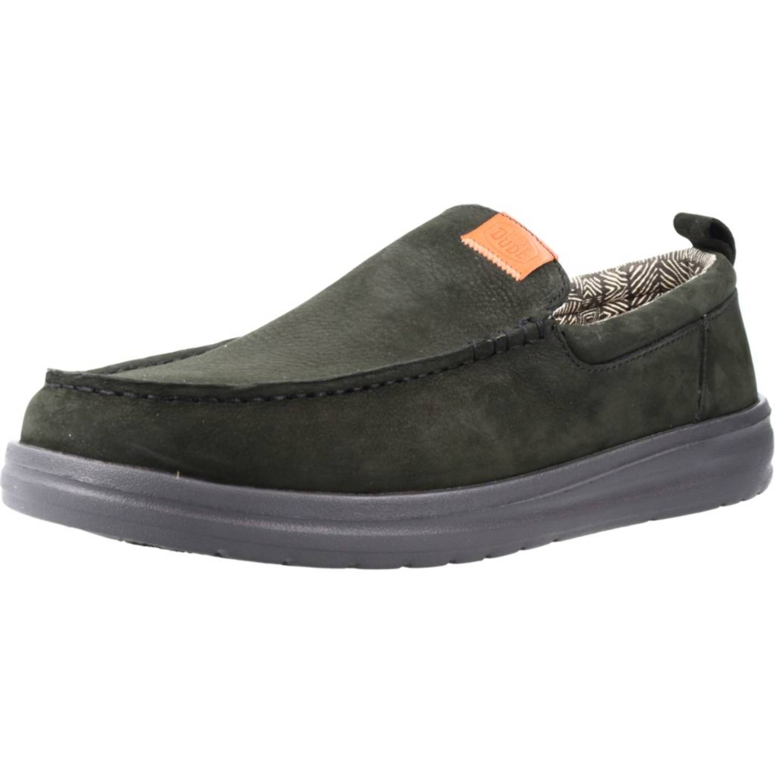 DERBIES - OXFORD HEY DUDE WALLY GRIP MOC