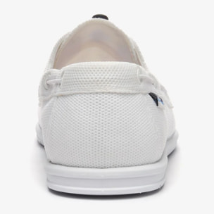 Sebago - Docksides Uomo Bianco - Monterey