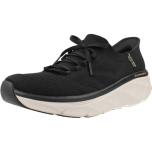 Sneakers de  Mujer de la marca SKECHERS  modelo DLUX WALKER 2.0 SLIP-INS NEGRO
