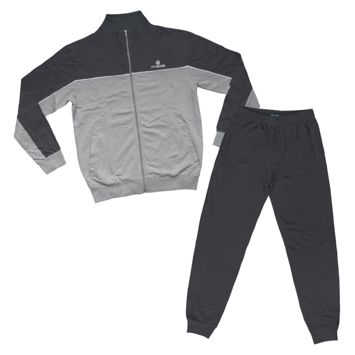 Tuta Uomo IVY OXFORD Cotone Mezza Stagione Art.EFL4