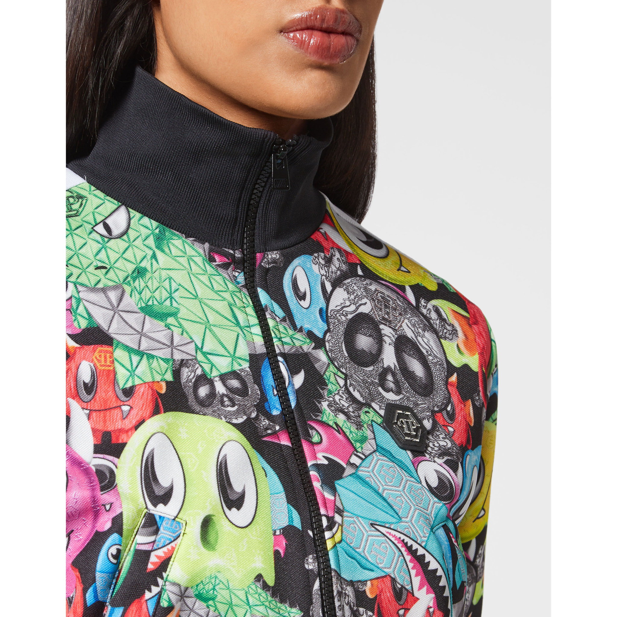 PHILIPP PLEIN Tuta: top e pantaloni