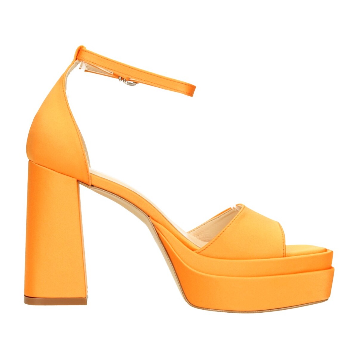 Sandali Donna Tata Italia Arancio